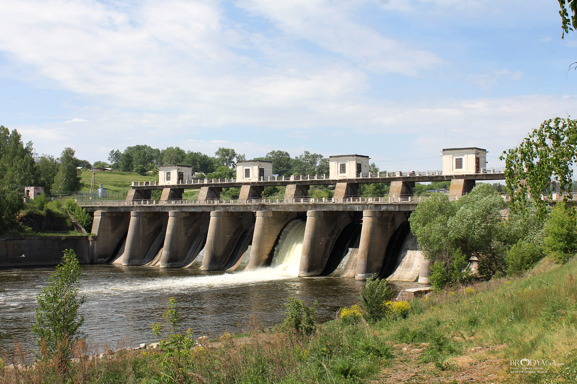 Kamensk Uralskiy (Каменск Уральский)